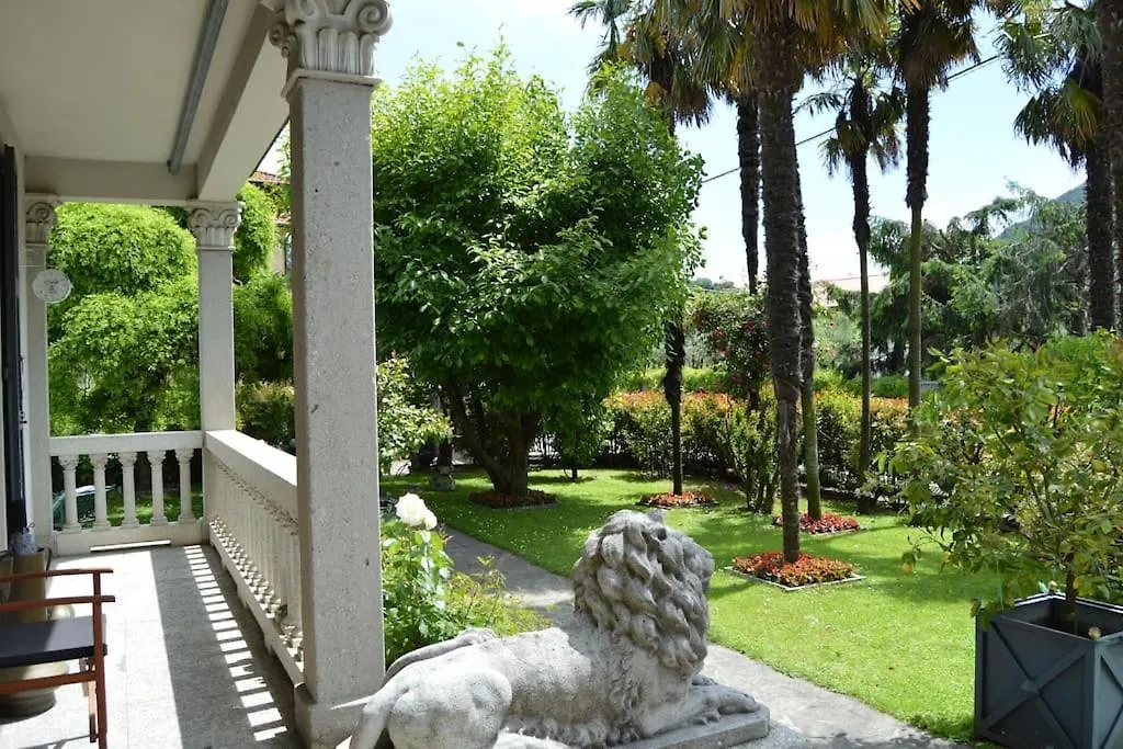Great Charm Villa I Due Leoni Bellagio