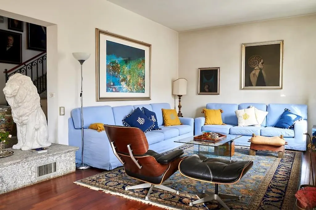 Great Charm Villa I Due Leoni Bellagio Holiday home