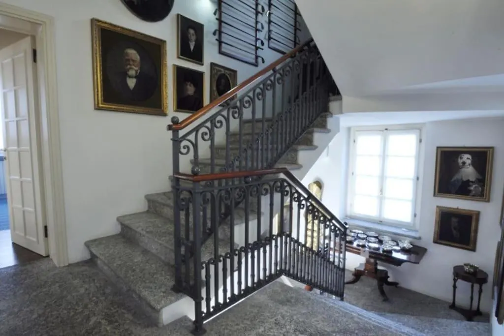 Great Charm Villa I Due Leoni Bellagio