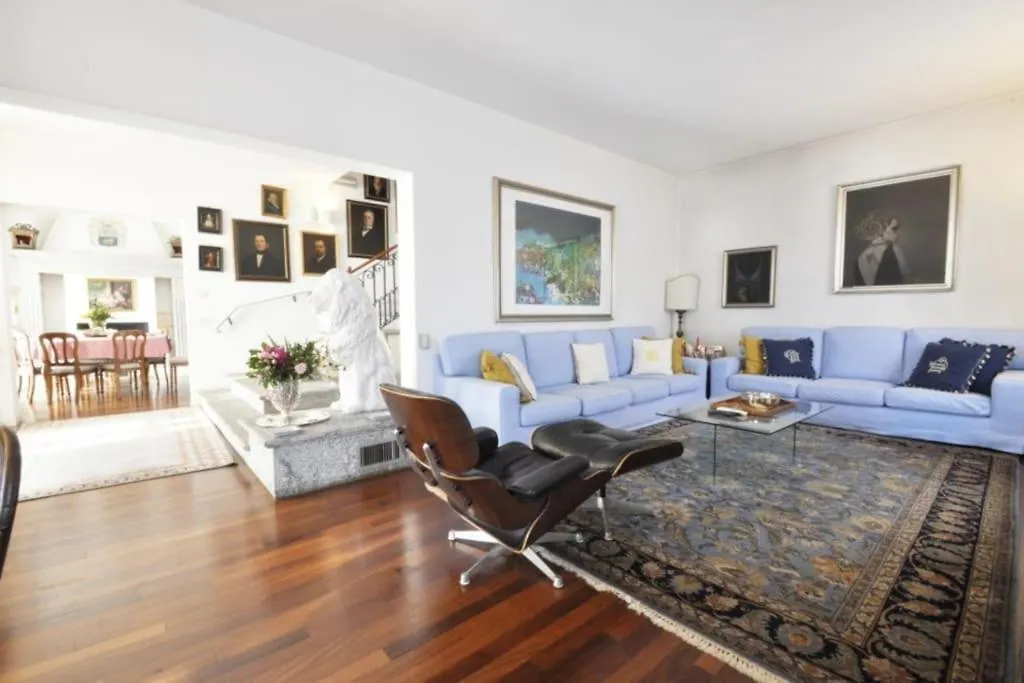 Great Charm Villa I Due Leoni Bellagio