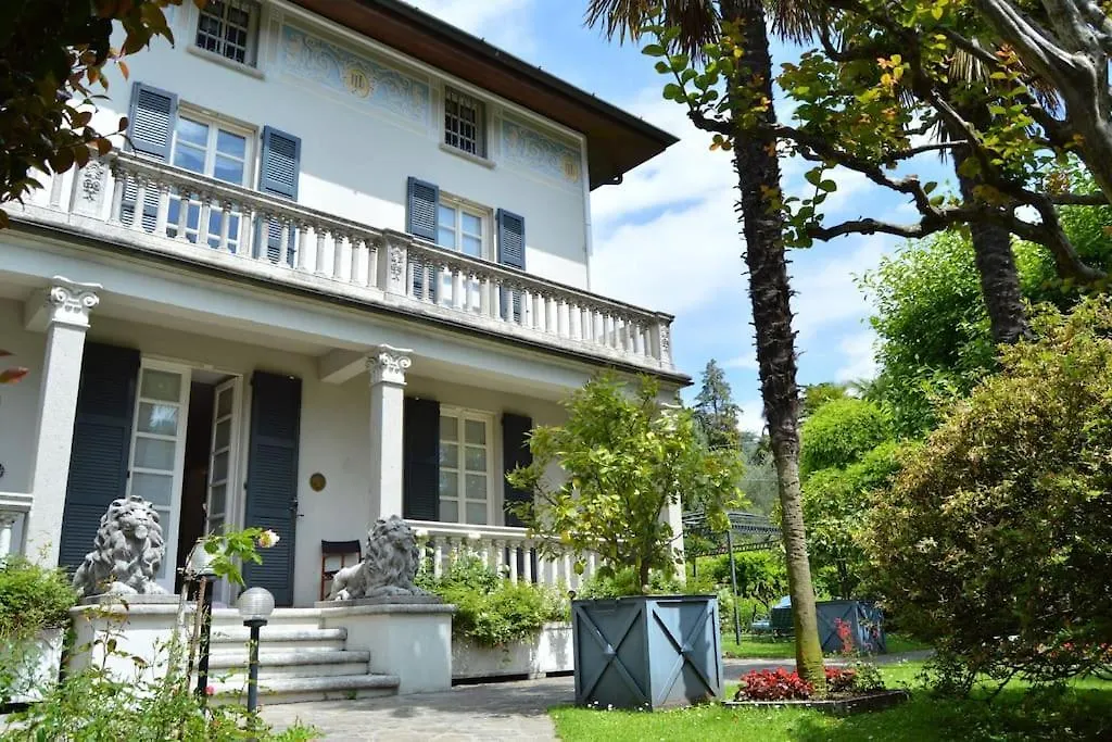 Holiday home Great Charm Villa I Due Leoni Bellagio