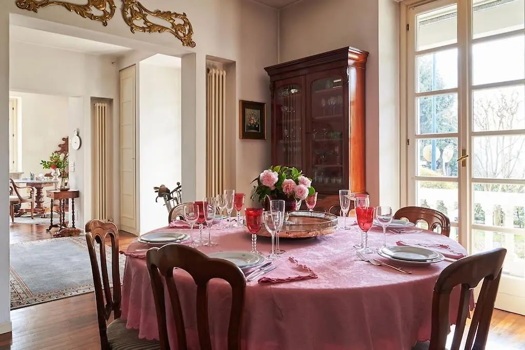 Great Charm Villa I Due Leoni Bellagio Italy