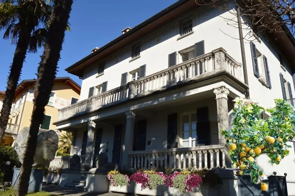 Great Charm Villa I Due Leoni Bellagio Italia