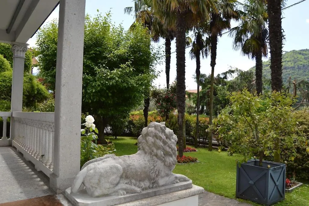 Сasa de vacaciones Great Charm Villa I Due Leoni Bellagio Italia